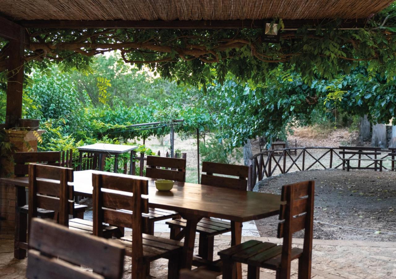 Il Sorgituro - Agriturismo Postiglione Zewnętrze zdjęcie