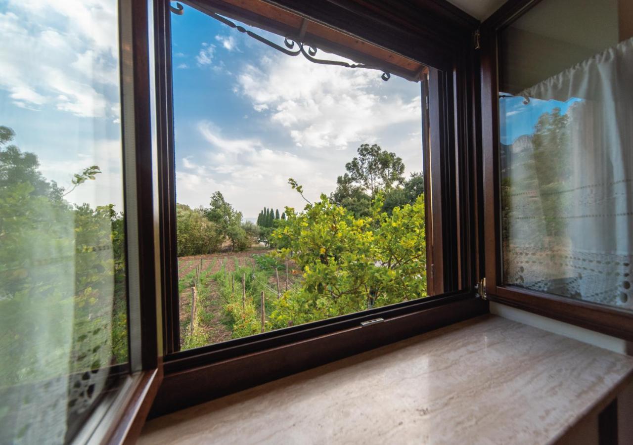 Il Sorgituro - Agriturismo Postiglione Zewnętrze zdjęcie