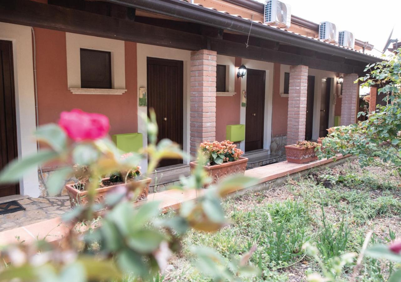 Il Sorgituro - Agriturismo Postiglione Zewnętrze zdjęcie