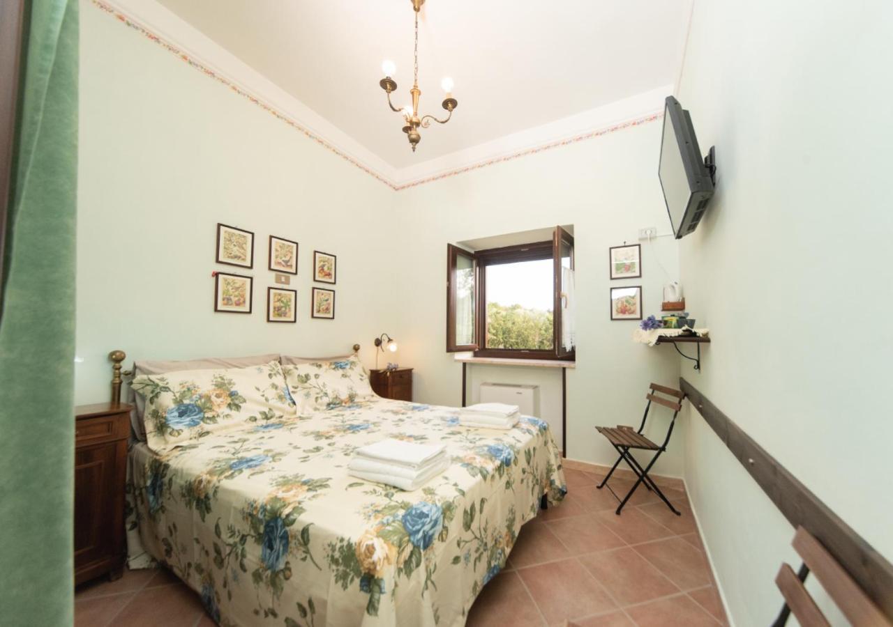 Il Sorgituro - Agriturismo Postiglione Zewnętrze zdjęcie