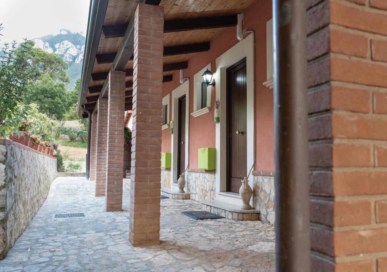 Il Sorgituro - Agriturismo Postiglione Zewnętrze zdjęcie