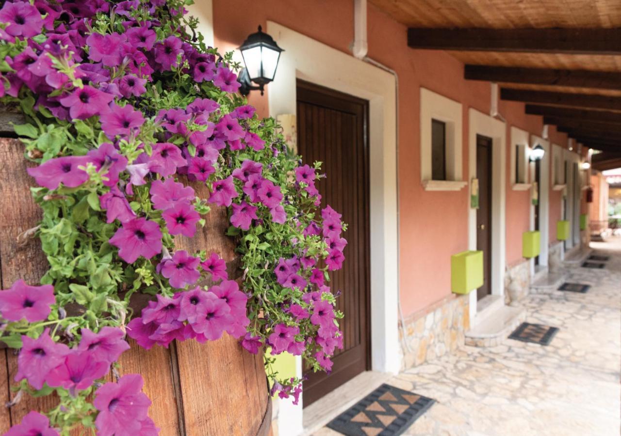 Il Sorgituro - Agriturismo Postiglione Zewnętrze zdjęcie