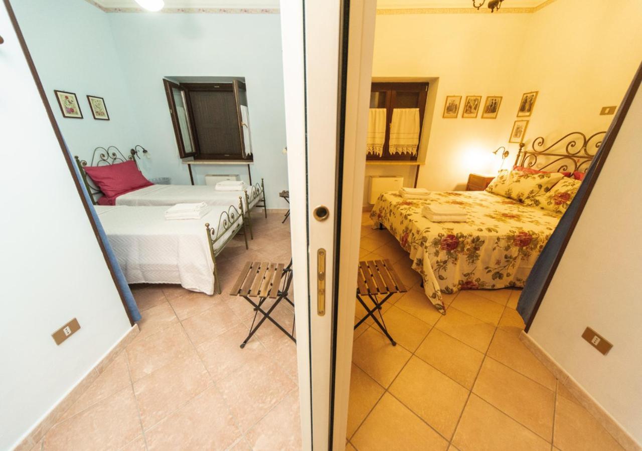 Il Sorgituro - Agriturismo Postiglione Zewnętrze zdjęcie