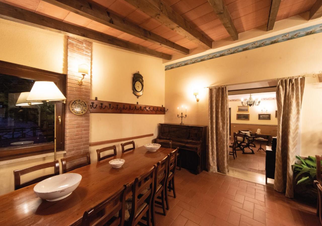 Il Sorgituro - Agriturismo Postiglione Zewnętrze zdjęcie