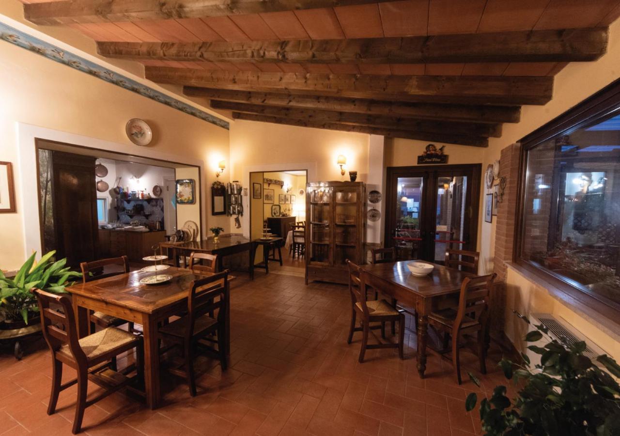 Il Sorgituro - Agriturismo Postiglione Zewnętrze zdjęcie