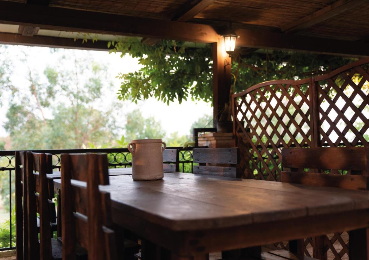 Il Sorgituro - Agriturismo Postiglione Zewnętrze zdjęcie