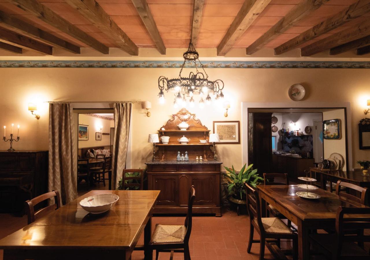 Il Sorgituro - Agriturismo Postiglione Zewnętrze zdjęcie