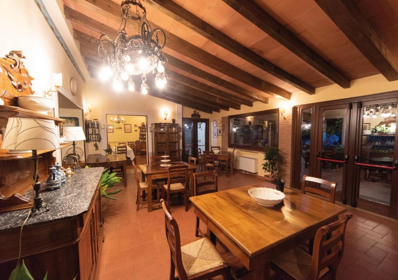 Il Sorgituro - Agriturismo Postiglione Zewnętrze zdjęcie