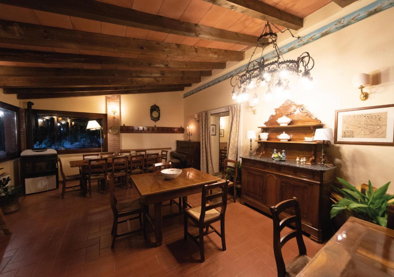 Il Sorgituro - Agriturismo Postiglione Zewnętrze zdjęcie